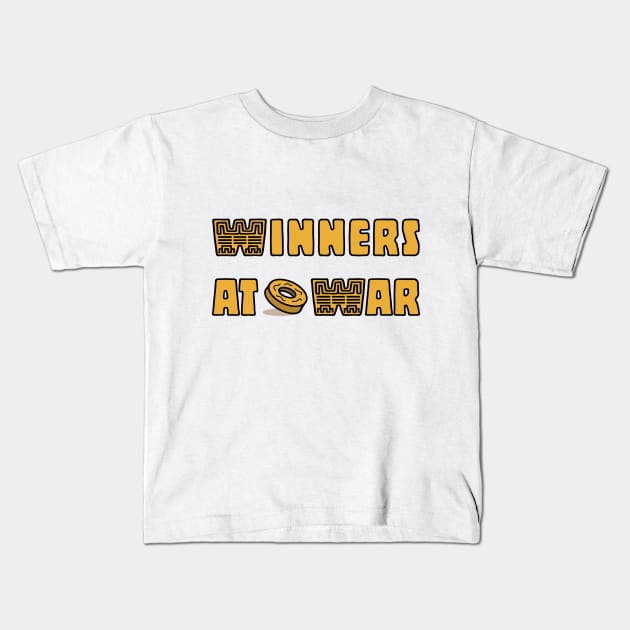 Winners at War - Survivor Season 40 Fire Tokens Kids T-Shirt by twobeans